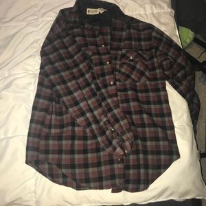 Big Flannel
